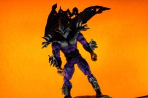 Super Shredder (Teenage Mutant Ninja Turtles) Custom Action Figure