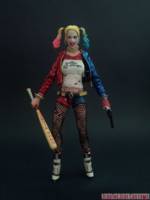 Harley Quinn (Suicide Squad) (Suicide Squad) Custom Action Figure