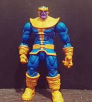 Thanos - Figma scale (Marvel) Custom Action Figure