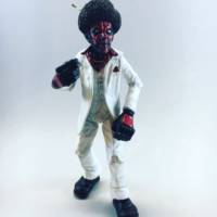 Darth Maul (Star Wars) Custom Action Figure