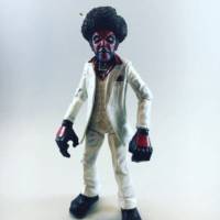 Darth Maul (Star Wars) Custom Action Figure