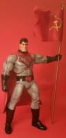 Red Son Superman (DC Universe) Custom Action Figure