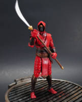Hand Ninja Temple Guard (Marvel Legends) Custom Action Figure