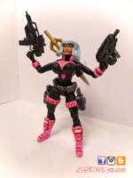 ELENA EDEN [Original Character] (X-Men) Custom Action Figure