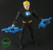 Havok (Marvel Legends) Custom Action Figure