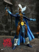 Asgardian Wars Storm (Stormborn) (Marvel Legends) Custom Action Figure