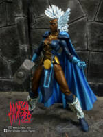 Asgardian Wars Storm (Stormborn) (Marvel Legends) Custom Action Figure