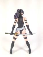 Psylocke (X-Force) (Marvel Legends) Custom Action Figure