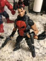 Punisher Thunderbolts (Marvel Legends) Custom Action Figure