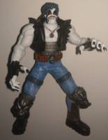 Lobo (Total Justice) Custom Action Figure