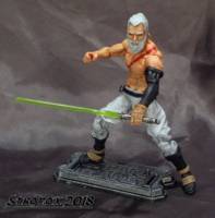 Kirak Infil'a (Star Wars) Custom Action Figure
