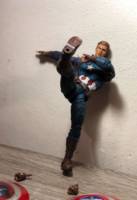 Steve Rogers (Marvel Legends) Custom Action Figure