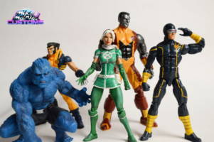 Rogue (Legacy Costume 3) (Marvel Legends) Custom Action Figure