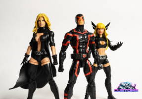 Emma Frost (Marvel NOW!) (Marvel Legends) Custom Action Figure
