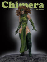Chimera (Marvel Legends) Custom Action Figure