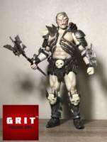 Bolg (Hobbit) Custom Action Figure