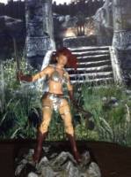 Red Sonja (Marvel Legends) Custom Action Figure