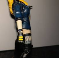Black canary (Total Justice) Custom Action Figure