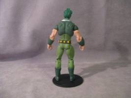 Atomic Skull (DC Infinite Heroes) Custom Action Figure