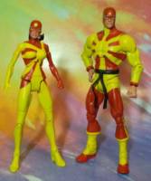 Judomaster (DC Universe) Custom Action Figure