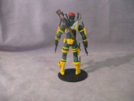 Solo (Marvel Universe) Custom Action Figure