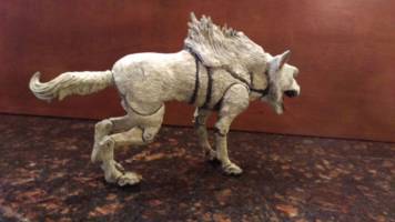 Azog's Warg (Hobbit) Custom Action Figure