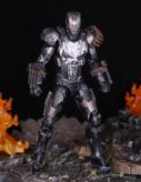 Netflix Punisher War Machine (Punisher) Custom Action Figure