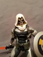 Taskmaster (Marvel Legends) Custom Action Figure