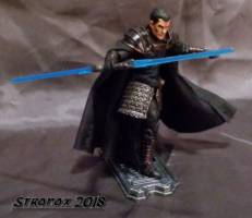 Exar Kun (Star Wars) Custom Action Figure