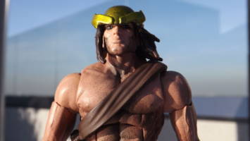 King Arkon (Marvel Legends) Custom Action Figure