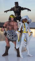 King Arkon (Marvel Legends) Custom Action Figure