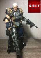 Cable Josh Brolin (Marvel Legends) Custom Action Figure