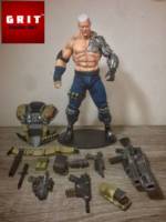 Cable Josh Brolin (Marvel Legends) Custom Action Figure