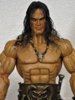 Conan The Barbarian (Marvel Comics Style) (Conan) Custom Action Figure