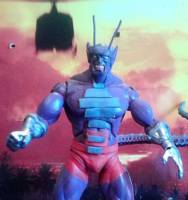 Darkoth (Fantastic Four) Custom Action Figure
