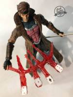 Gambit (Marvel Legends) Custom Action Figure
