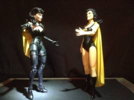 Superwoman (DC Universe) Custom Action Figure