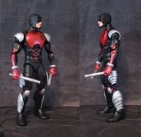 Armored Daredevil (Marvel Legends) Custom Action Figure