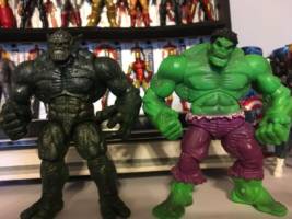 Abomination (Avengers) Custom Action Figure