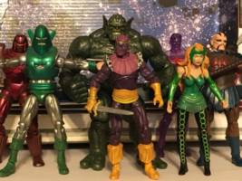 Abomination (Avengers) Custom Action Figure