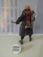 Luke Skywalker (Episode 8: The Last Jedi, Ahchto Hermit) (Star Wars) Custom Action Figure