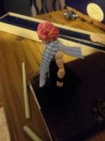 Natsu dragneel (Anime) Custom Action Figure