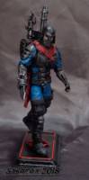 Overkill (G.I. Joe) Custom Action Figure
