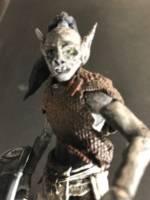 Griznah the shadow (Lord of the Rings) Custom Action Figure