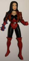 Sersi (Avengers) Custom Action Figure