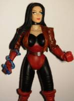 Sersi (Avengers) Custom Action Figure