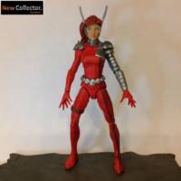 Fahrenheit v3 (Image) Custom Action Figure