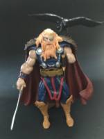 Lord Thor , king of Midgard (Marvel Legends) Custom Action Figure