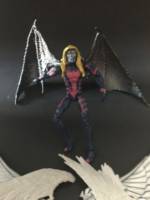 The Fallen (Marvel Legends) Custom Action Figure