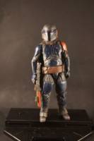 Mandalorian Merc (Star Wars) Custom Action Figure